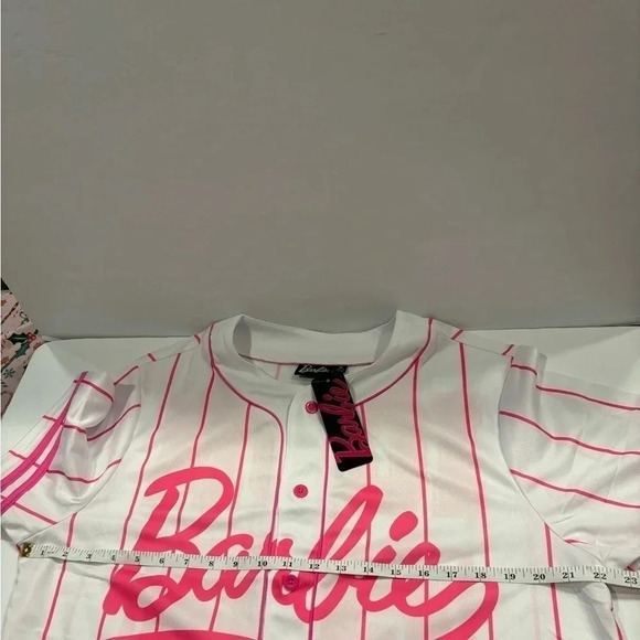 Barbie ICON 59 Jersey Women’s Size M NWT - Picture 6 of 6